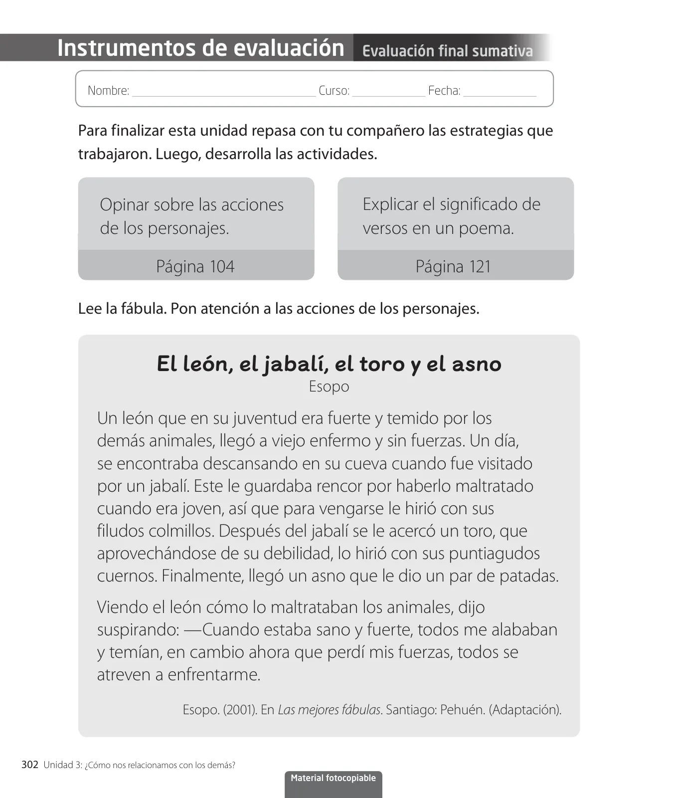 Página 94 de Lenguaje y Comunicación – Segundo Básico – Texto del Estudiante MINEDUC – Descargar PDF · 2024