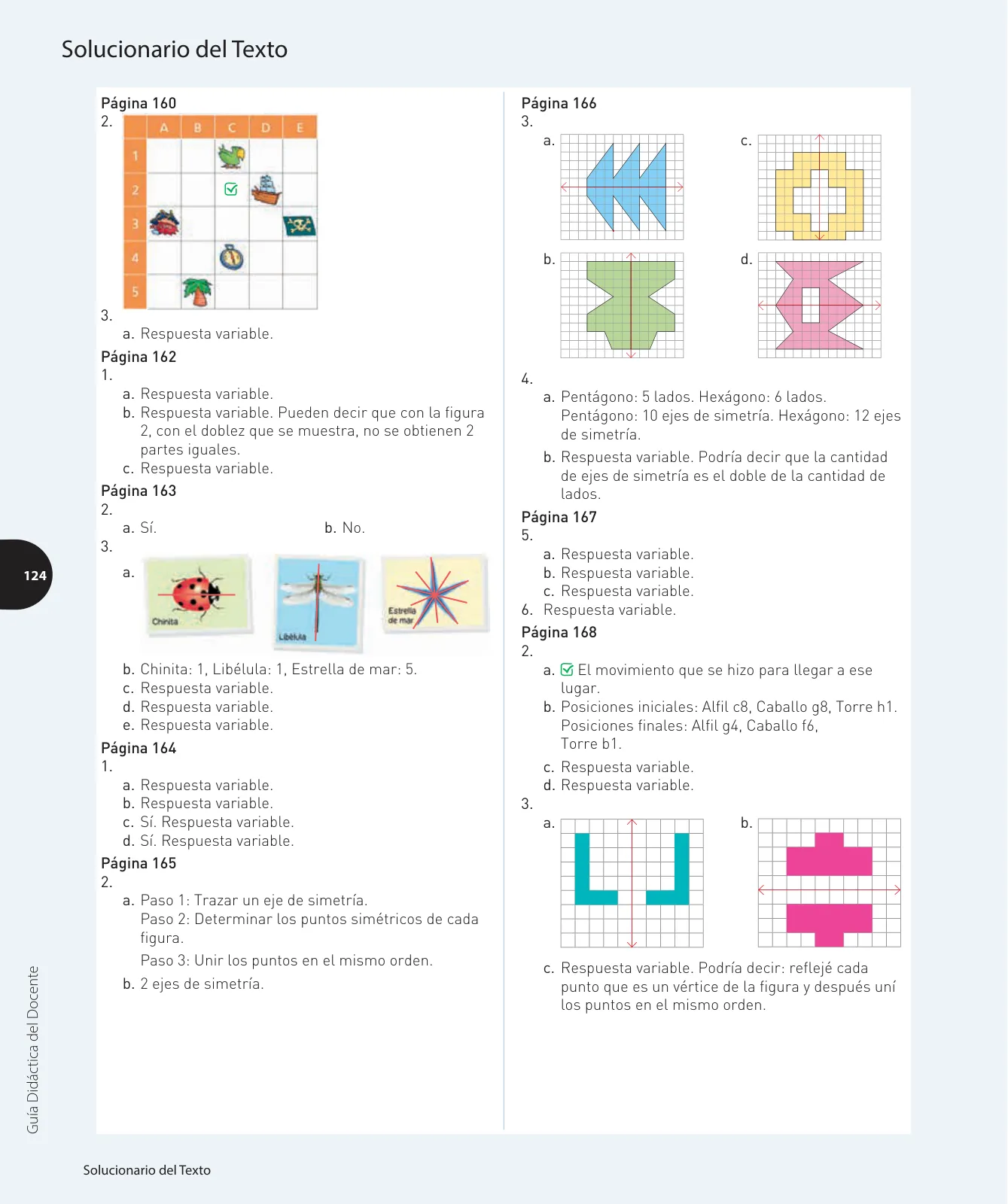Página 313 de Matemática – Cuarto Básico | Texto del Estudiante MINEDUC – Descargar PDF · 2024