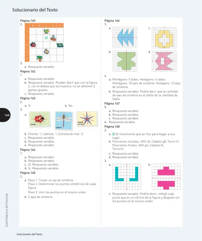 Página 313 de Matemática – Cuarto Básico | Texto del Estudiante MINEDUC – Descargar PDF · 2024