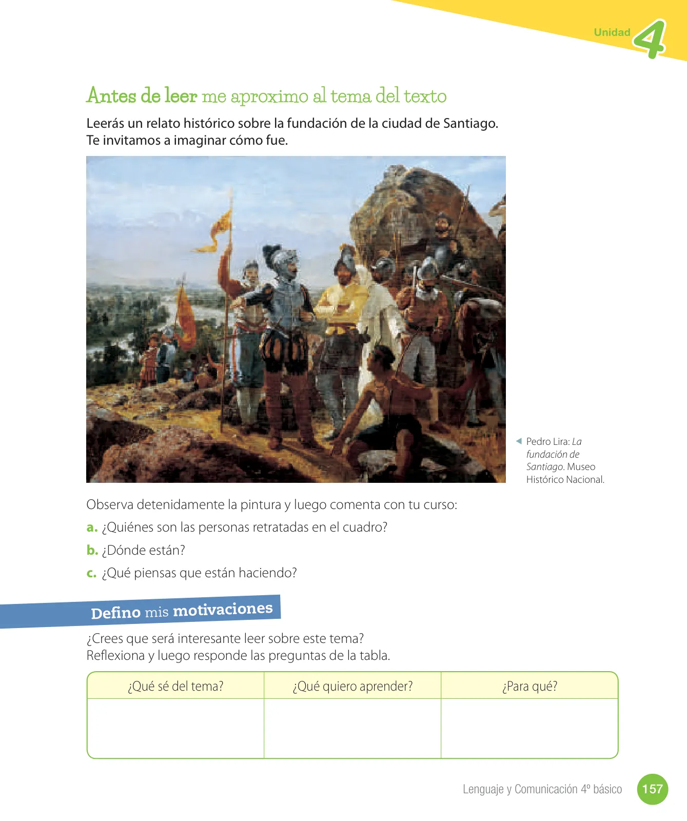 Miniatura página 159 de Lenguaje y Comunicación – Cuarto Básico | Texto del Estudiante MINEDUC – Descargar PDF · 2024