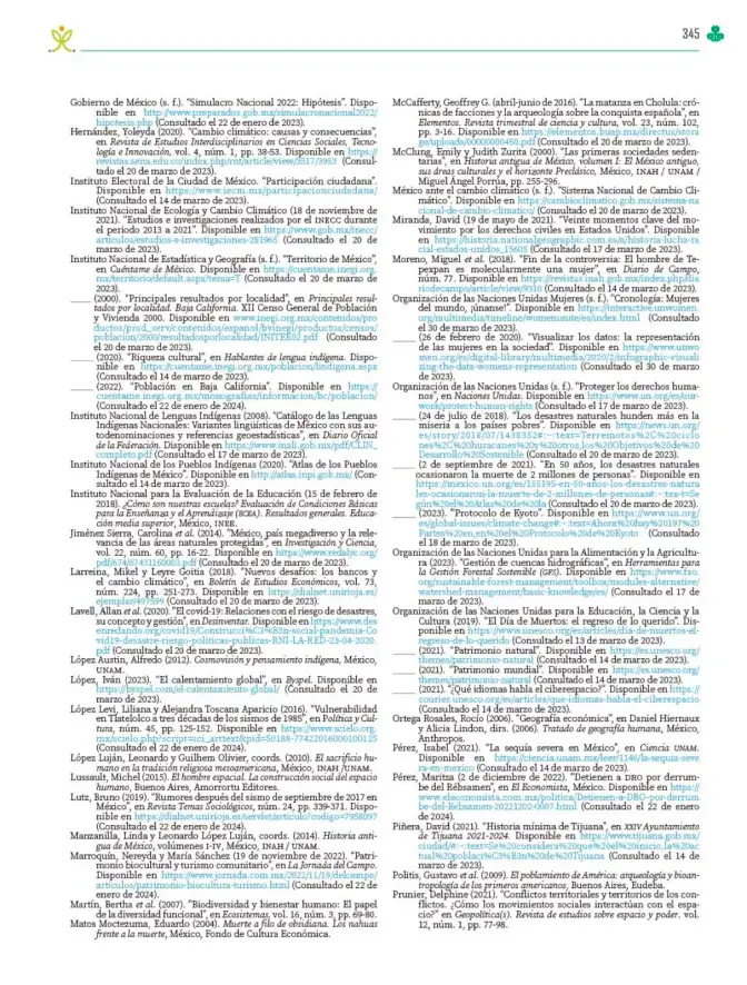 Página 346 de Colección Ximhai. Ética, naturaleza y sociedades. Libro de Educación Telesecundaria Grado 1° Ciclo Escolar 2025 - 2026