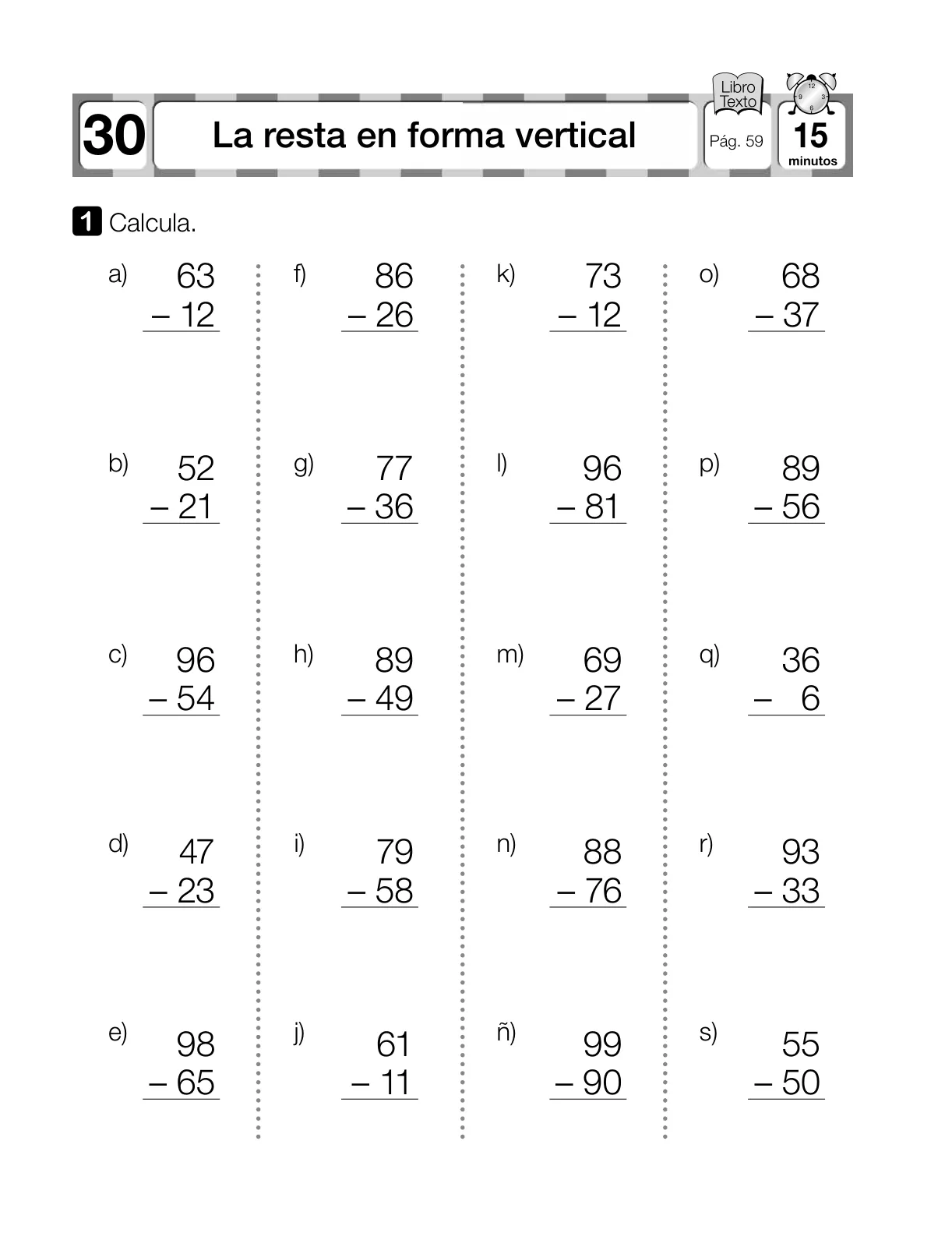 Miniatura página 31 de Sumo Primero – Segundo Básico | Texto del Estudiante MINEDUC – Descargar PDF · 2024