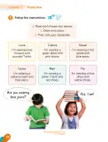 Miniatura página 32 de Inglés – Segundo Básico | Texto del Estudiante MINEDUC – Descargar PDF · 2024