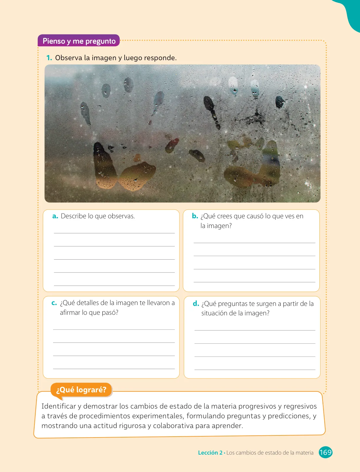 Página 171 de Libro de Ciencias Naturales – Quinto Básico | Texto del Estudiante MINEDUC – Descargar PDF · 2024