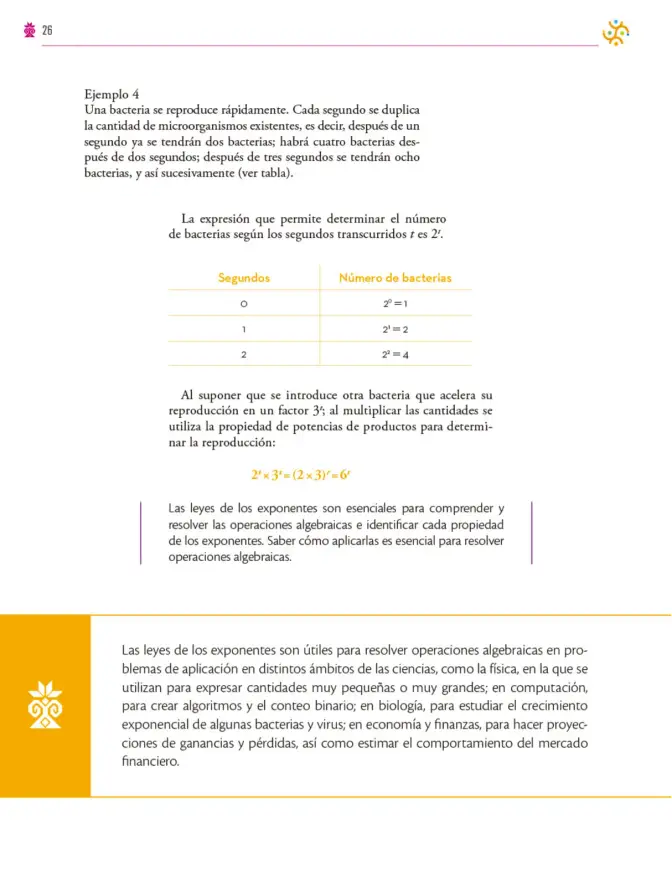 Página 27 de Colección Sk´asolil. Saberes y pensamiento científico. Libro de Educación Secundaria Grado 2° Ciclo Escolar 2025 - 2026