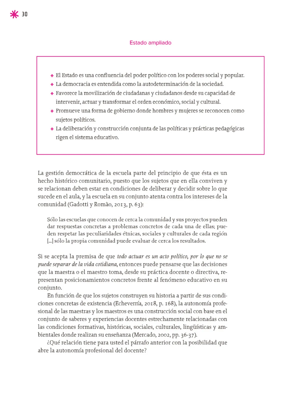 Página 31 de Un libro sin recetas, para la maestra y el maestro. Fase 5 Libro de Educación Primaria Grado 5°, 6° Ciclo Escolar 2025 - 2026