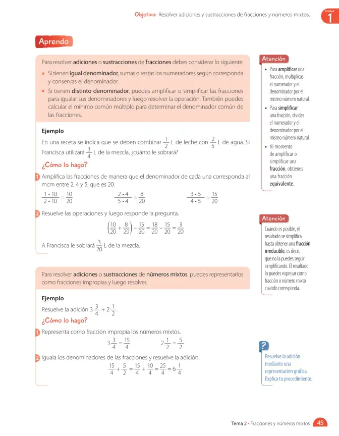 Página 105 de Matemática – Sexto Básico | Texto del Estudiante MINEDUC – Descargar PDF · 2024