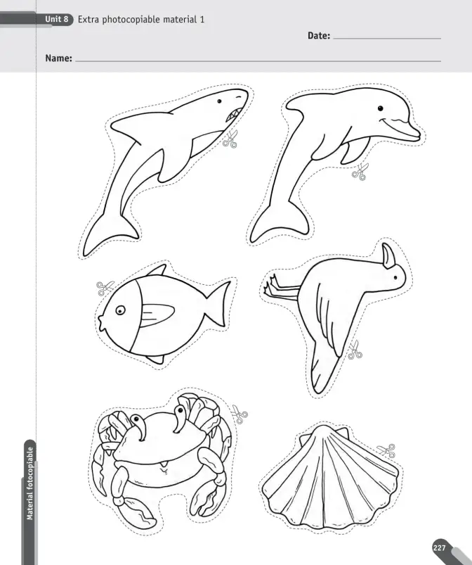 Página 111 de Inglés – Segundo Básico | Texto del Estudiante MINEDUC – Descargar PDF · 2024