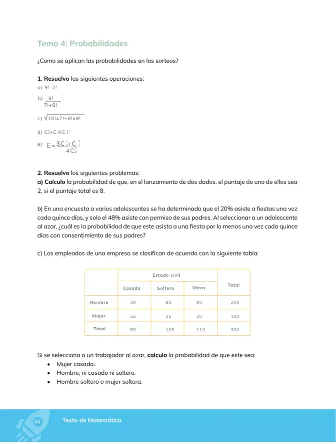 Página 67 de Matematica 2° · Bgu 2 Matematica 2024 · 2024
