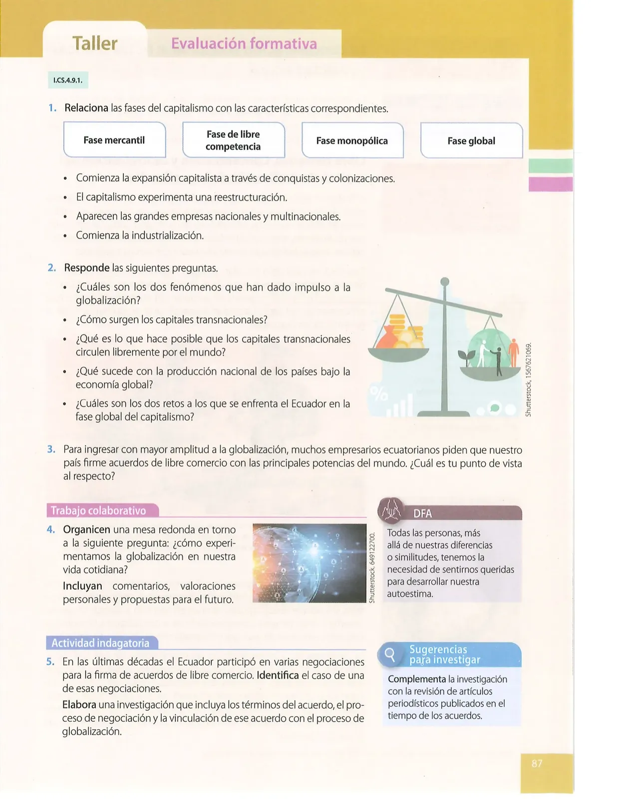 Miniatura página 86 de Estudios Sociales · 10 EGB · 2025