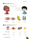Miniatura página 35 de Inglés – Primero Básico | Student’s Book MINEDUC – Descargar PDF · 2024
