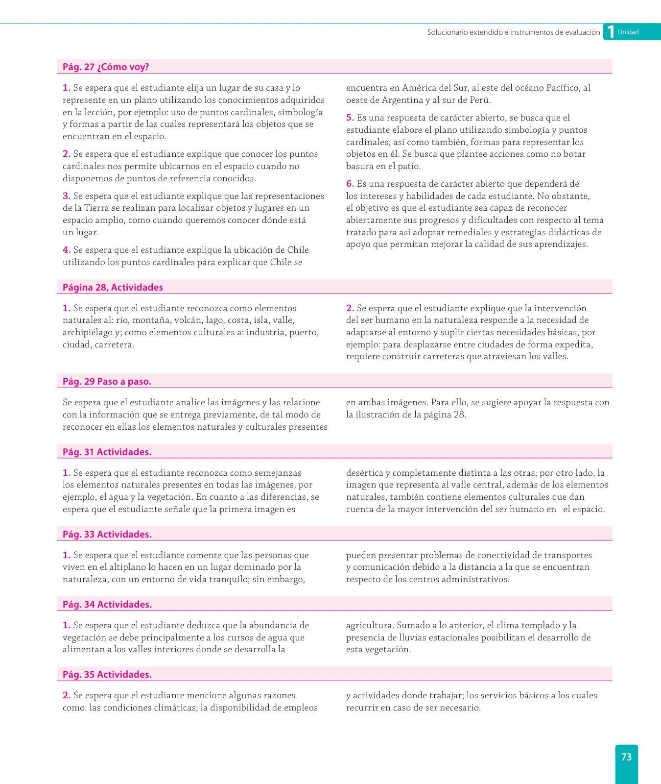 Miniatura página 75 de Historia, Geografía y Ciencias Sociales – Segundo Básico – Texto del Estudiante MINEDUC – Descargar PDF · 2024