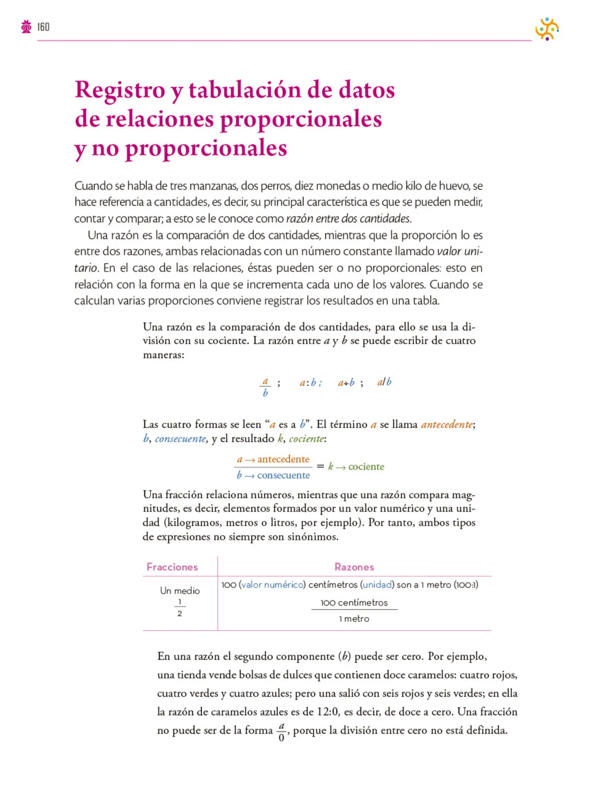 Página 161 de Colección Ximhai. Saberes y pensamiento científico. Libro de Educación Secundaria Grado 1° Ciclo Escolar 2025 - 2026