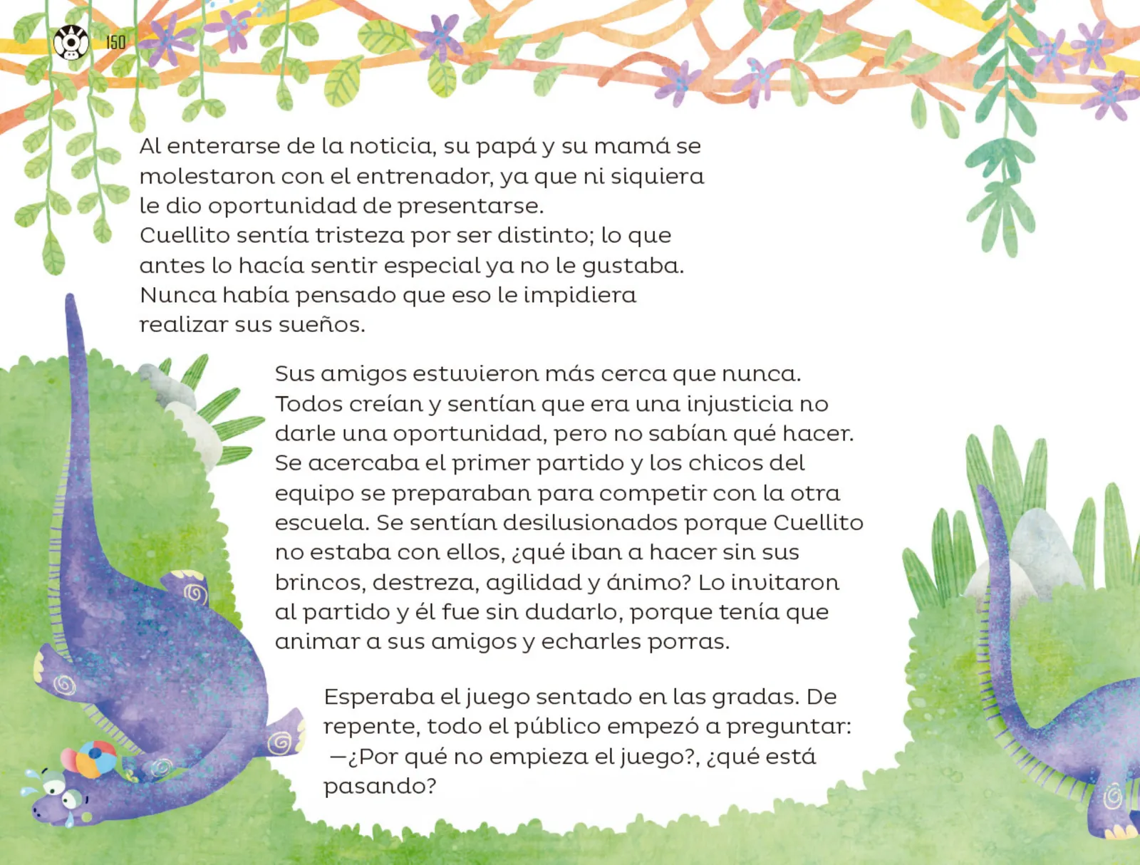 Página 151 de Múltiples lenguajes. Libro de Educación Preescolar Grado 3° Ciclo Escolar 2025 - 2026