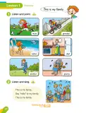 Miniatura página 32 de Inglés – Primero Básico | Student’s Book MINEDUC – Descargar PDF · 2024