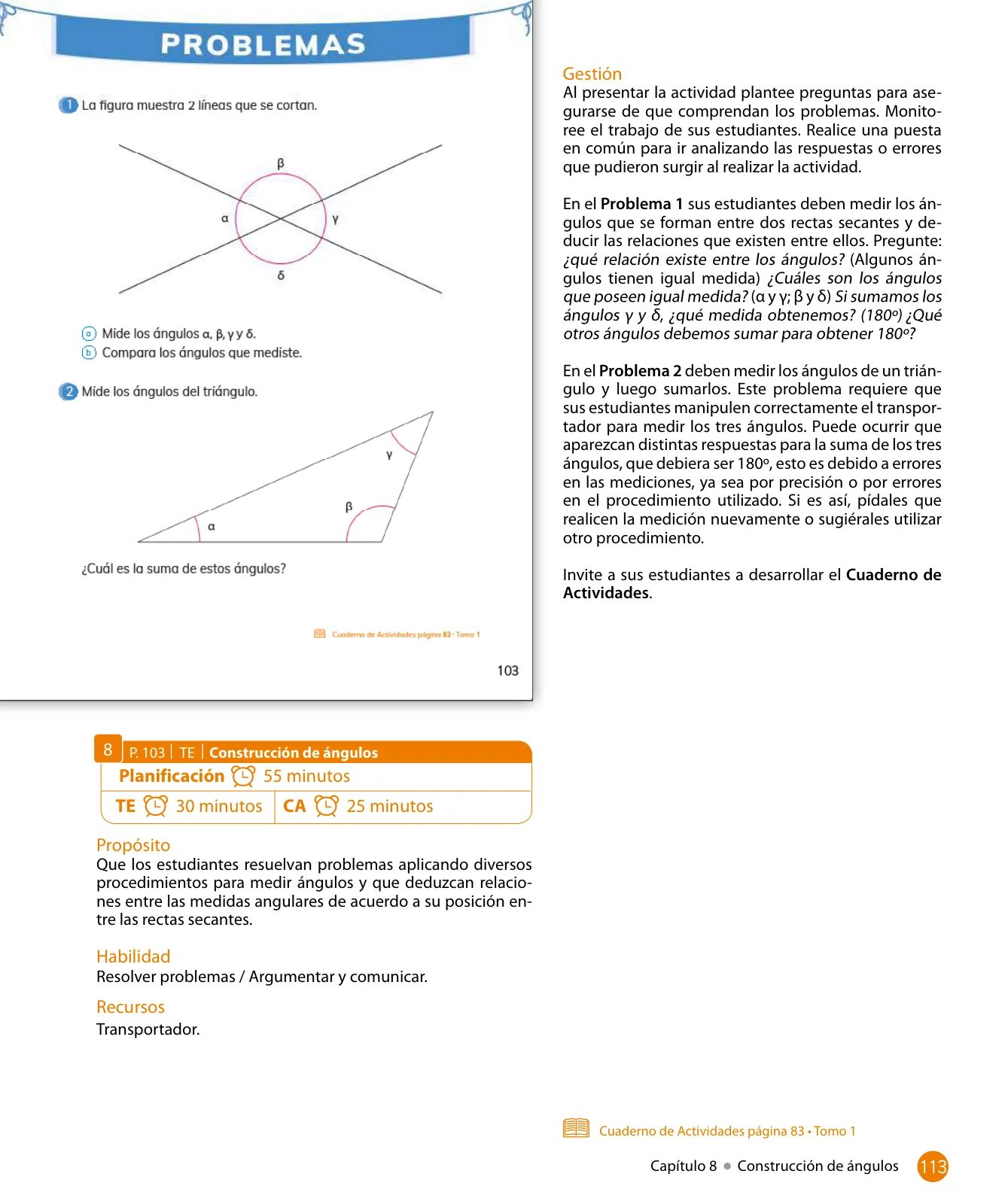 Miniatura página 115 de Sumo Primero – Cuarto Básico | Texto del Estudiante MINEDUC – Descargar PDF · 2024
