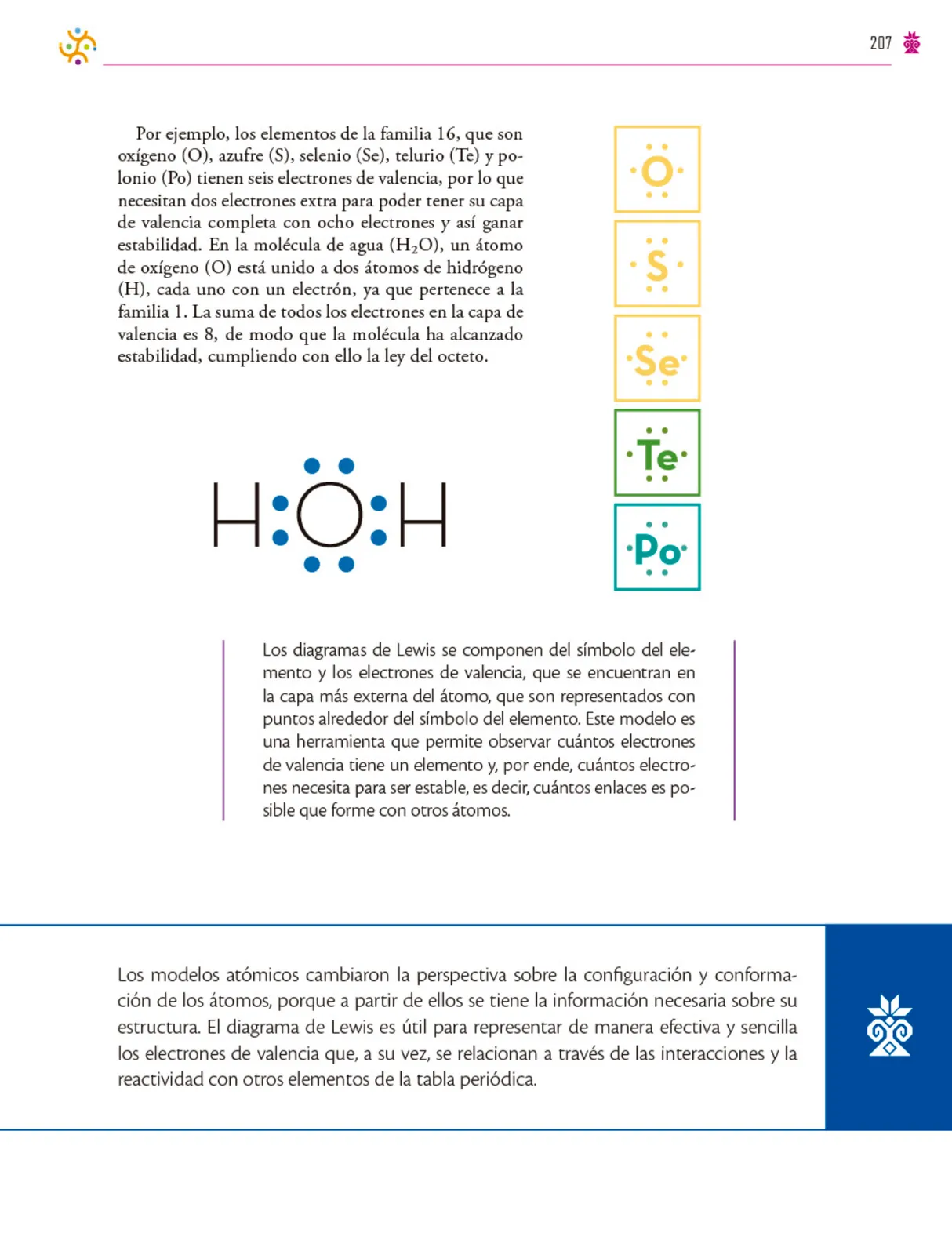 Miniatura página 208 de Colección Nanahuatzin. Saberes y pensamiento científico.   Libro de Educación Secundaria Grado 3°  Ciclo Escolar 2025 - 2026