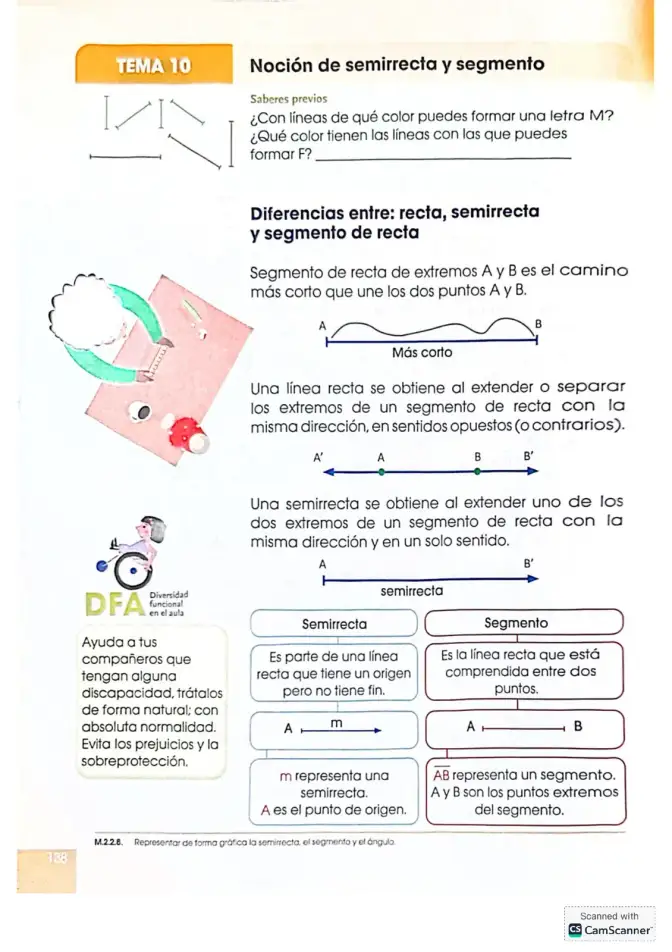 Página 138 de Matematica 4° · 2025