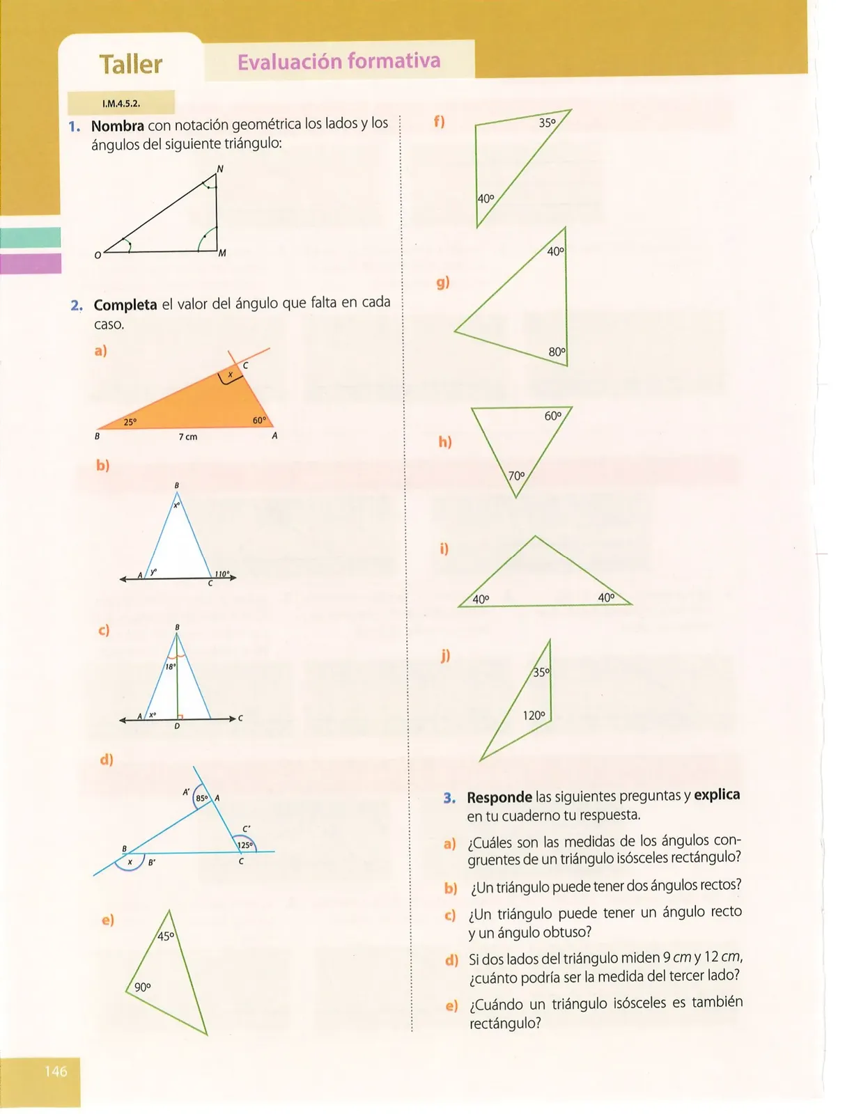 Miniatura página 146 de Matematica · 8 EGB · 2025