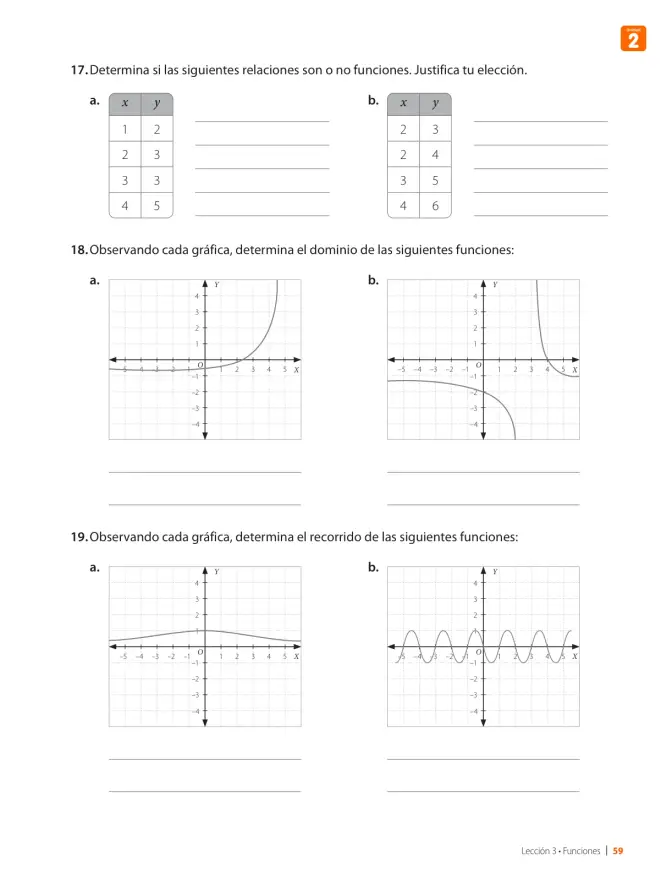 Página 61 de Matemática – Octavo Básico | Texto del Estudiante MINEDUC – Descargar PDF · 2024
