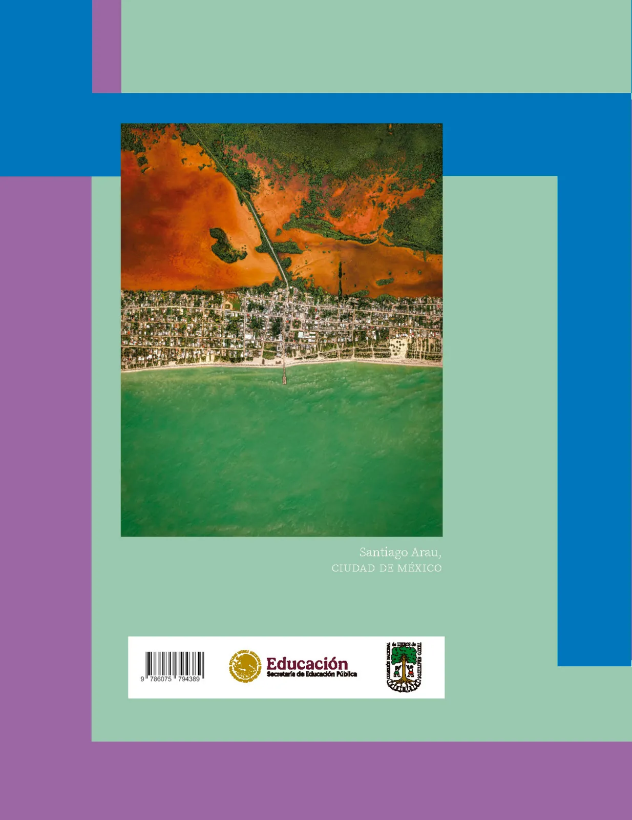 Página 191 de Cartografía de México y el mundo. Libro de Educación Primaria Grado 4° Ciclo Escolar 2025 - 2026