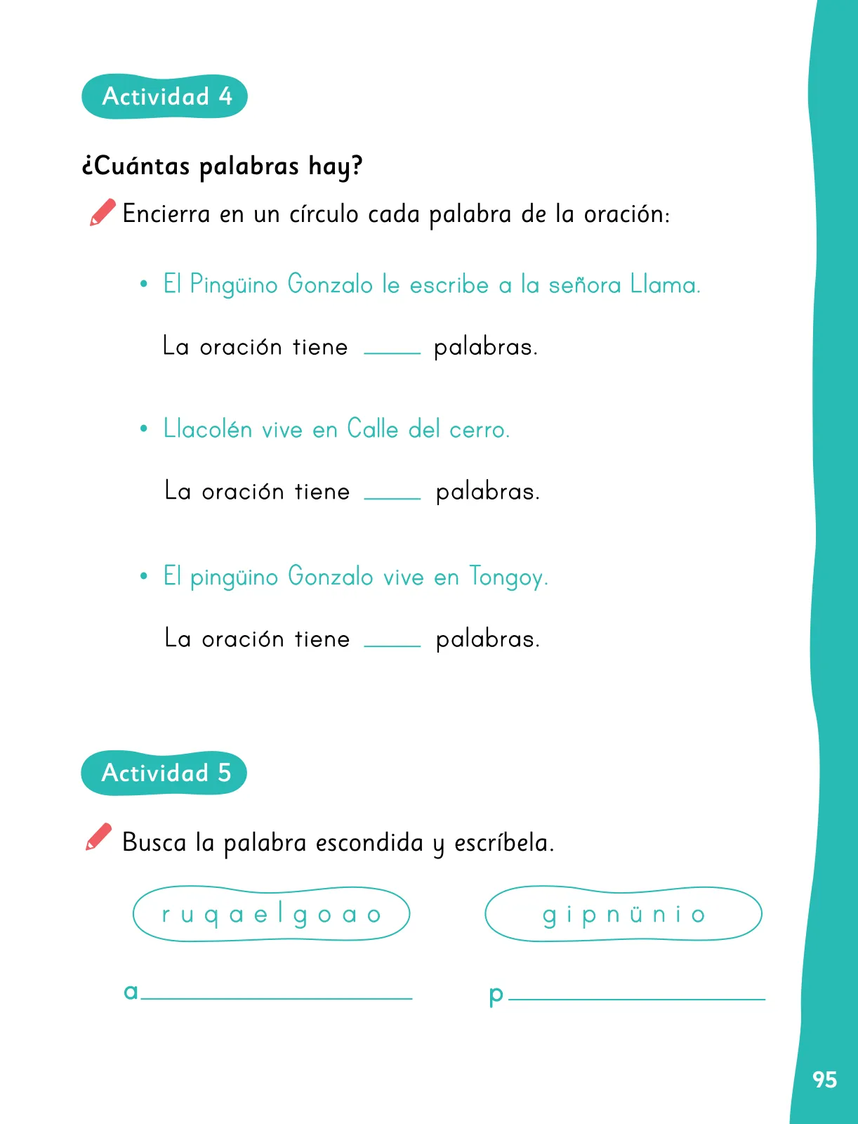 Página 98 de Lenguaje y Comunicación – Primero Básico | Texto del Estudiante MINEDUC – Descargar PDF · 2024