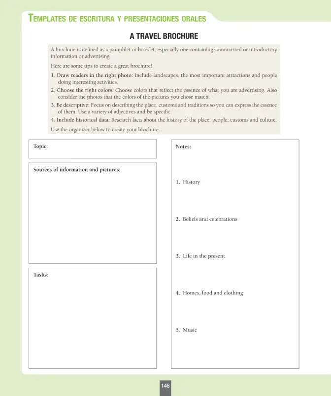 Página 147 de Inglés – Octavo Básico | Student’s Book MINEDUC – Descargar PDF · 2024