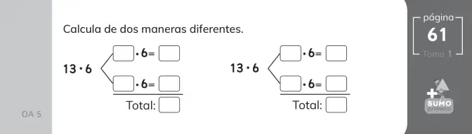 Página 39 de Sumo Primero – Cuarto Básico | Texto del Estudiante MINEDUC – Descargar PDF · 2024