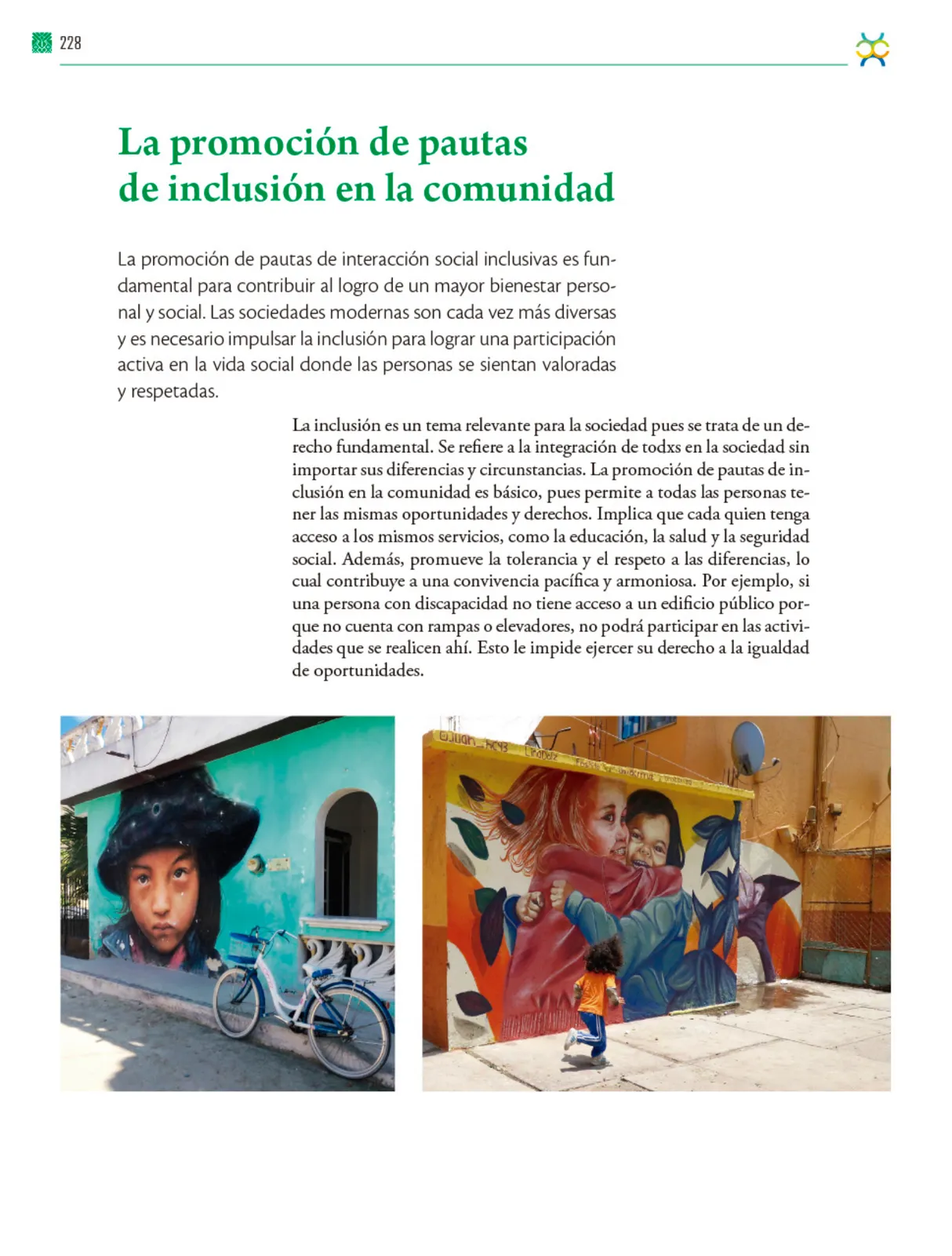 Página 229 de Colección Nanahuatzin. De lo humano y lo comunitario.   Libro de Educación Telesecundaria Grado 3°  Ciclo Escolar 2025 - 2026