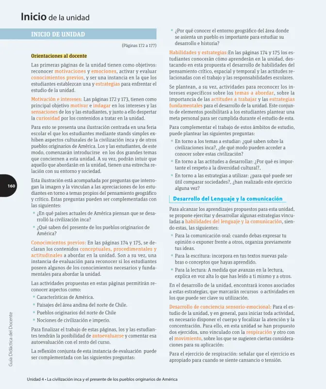 Página 115 de Historia, Geografía y Ciencias Sociales – Cuarto Básico | Texto del Estudiante MINEDUC – Descargar PDF · 2024