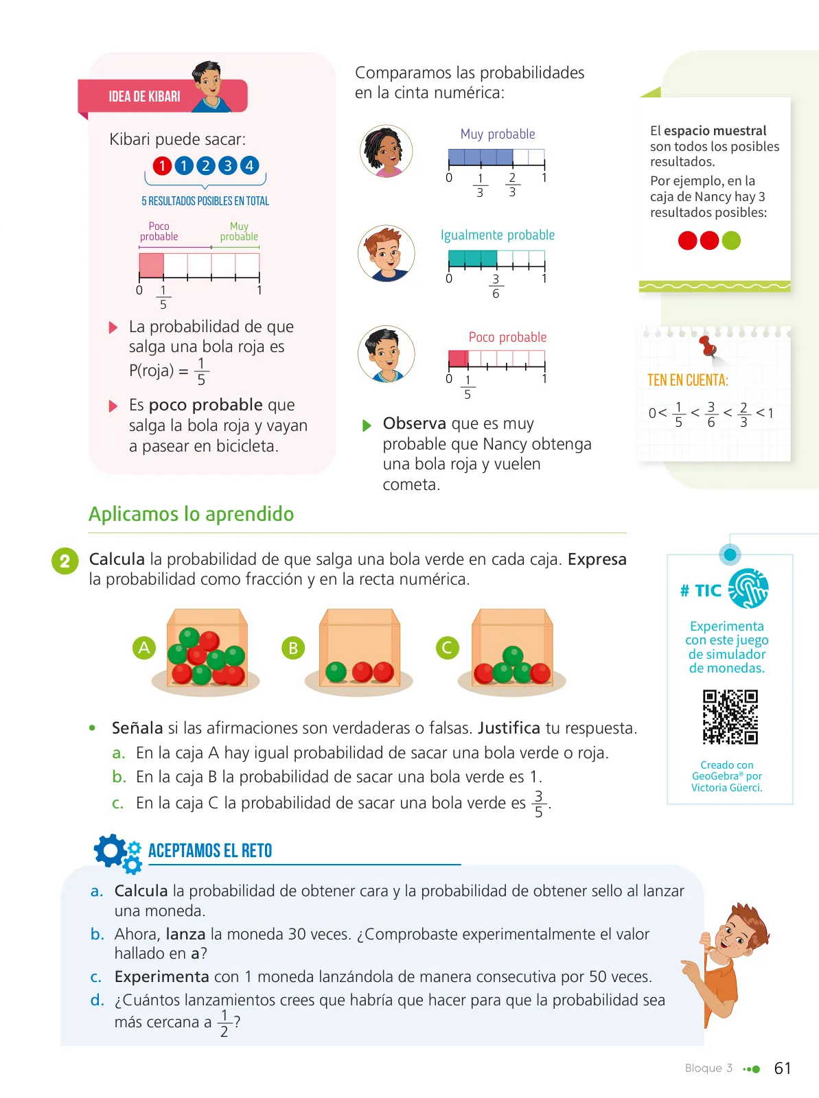 Miniatura página 63 de Texto de Matemática 6. Sexto grado de Primaria · 2024