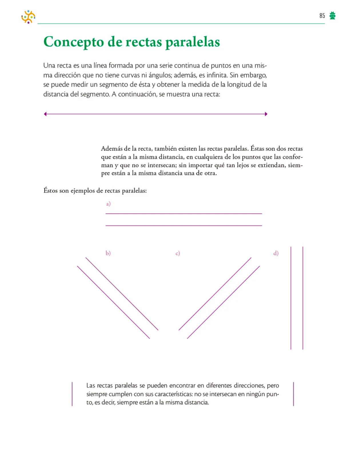 Miniatura página 86 de Colección Ximhai. Saberes y pensamiento científico.   Libro de Educación Telesecundaria Grado 1°  Ciclo Escolar 2025 - 2026