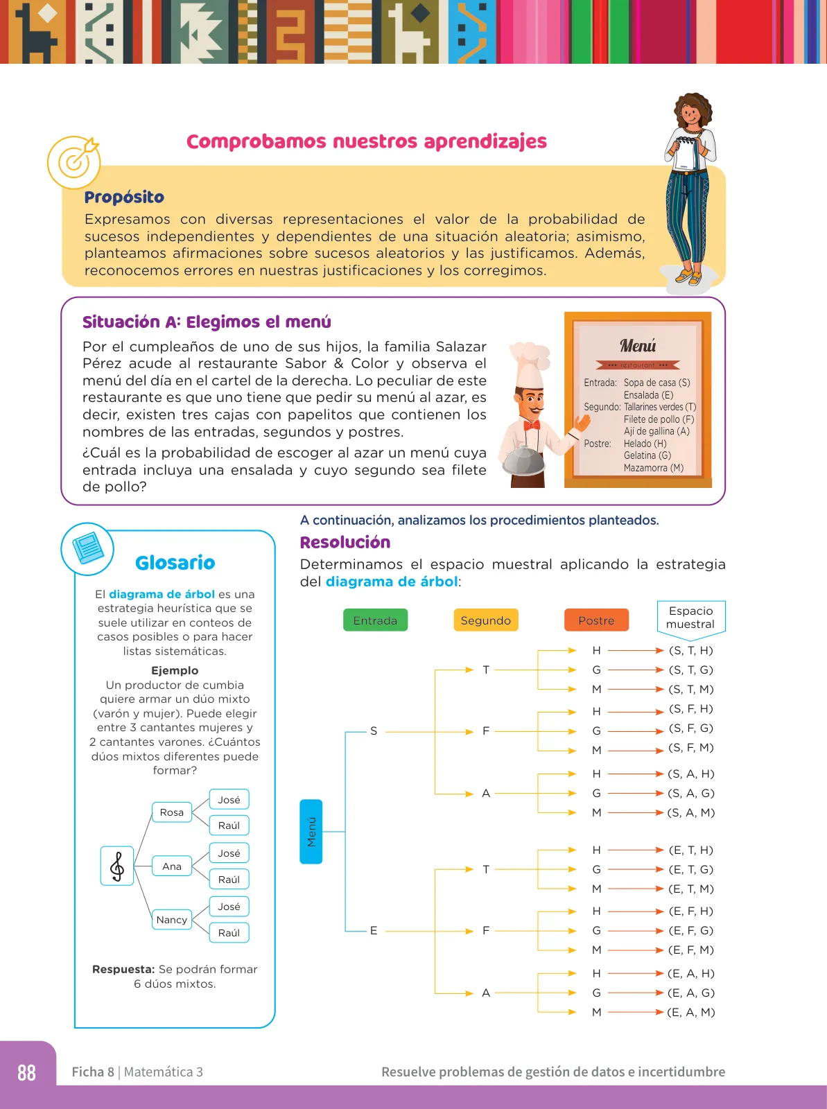 Página 90 de Fichas de Matemática 3 · 2024