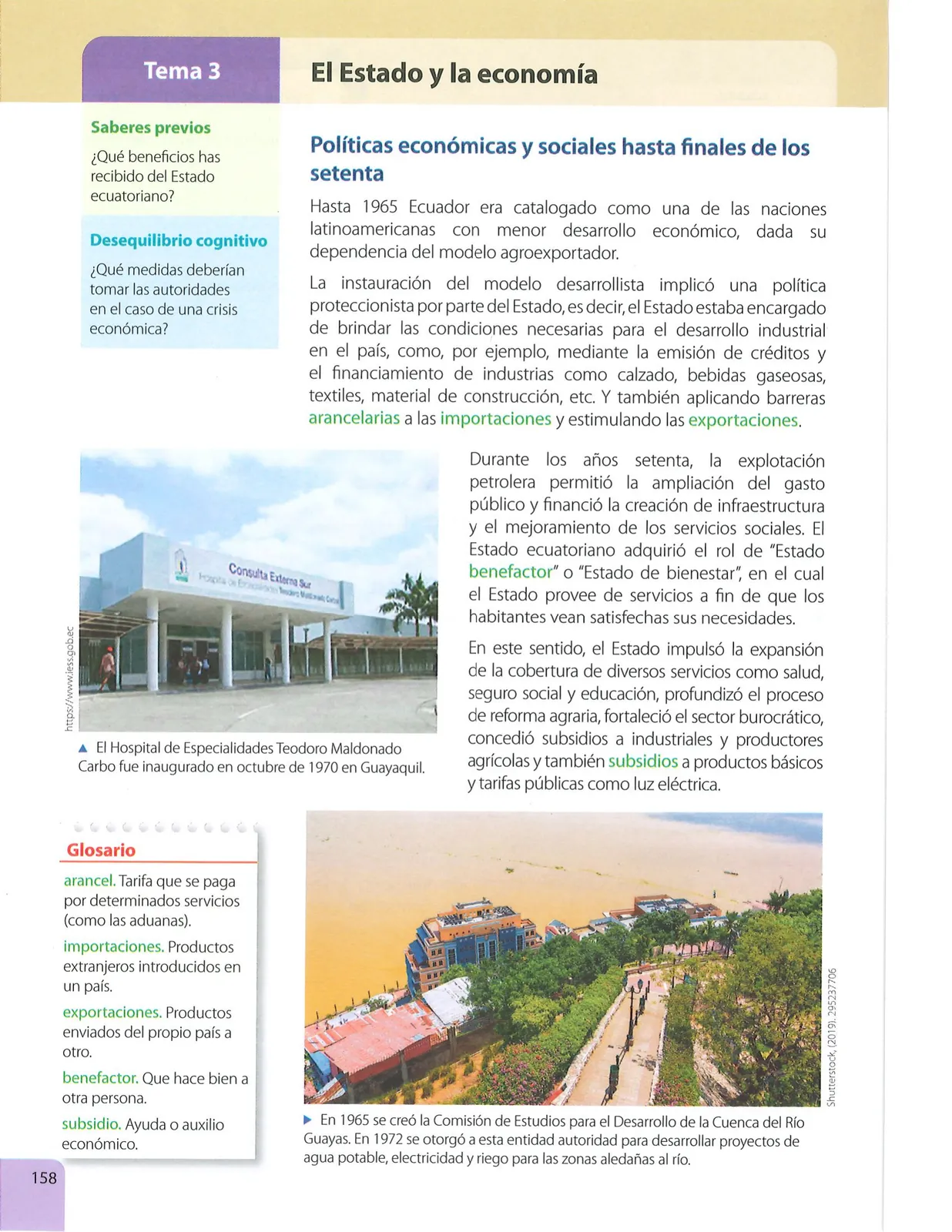 Miniatura página 159 de Estudios Sociales · 7 EGB · 2024