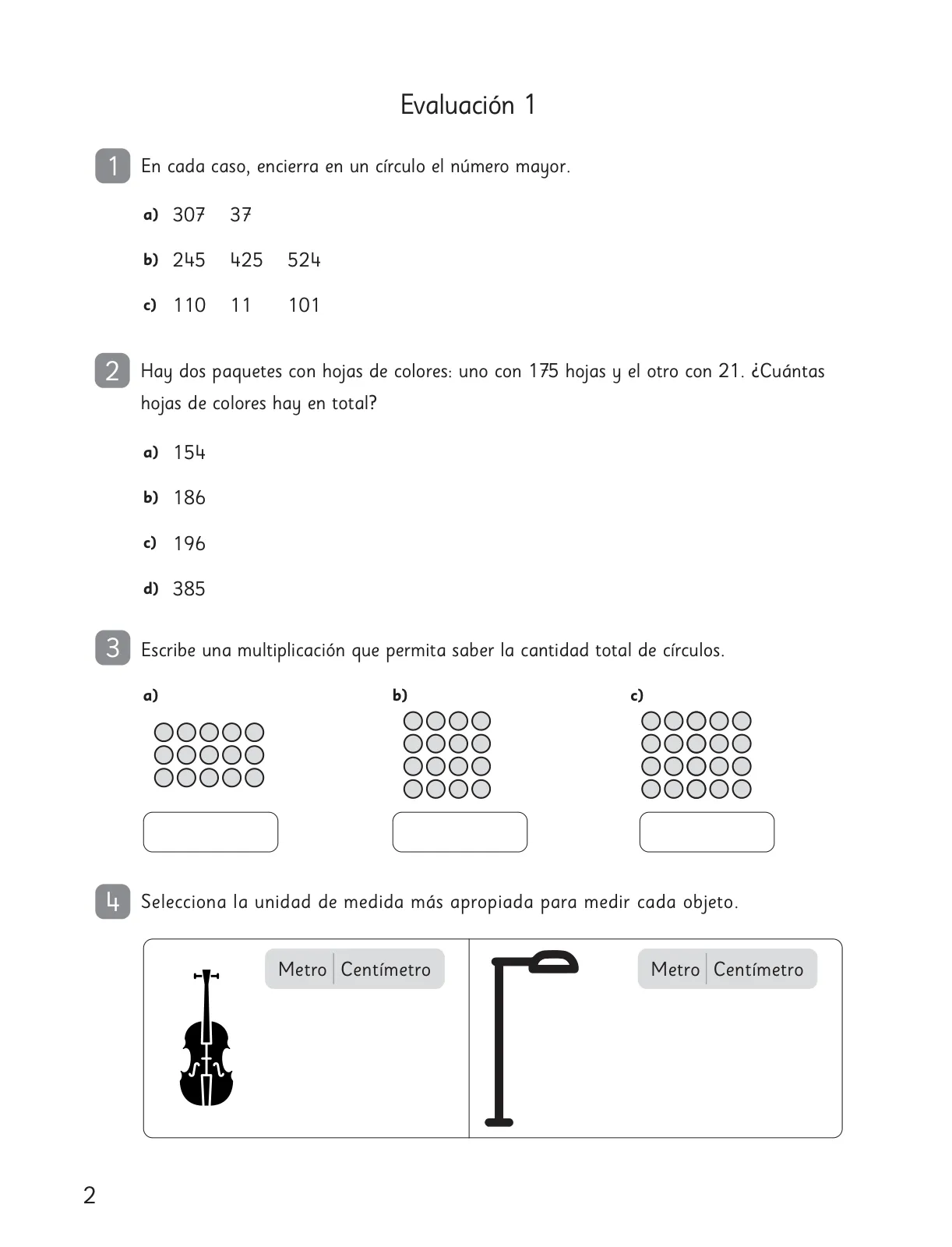 Miniatura página 4 de Sumo Primero – Cuarto Básico | Texto del Estudiante MINEDUC – Descargar PDF · 2024