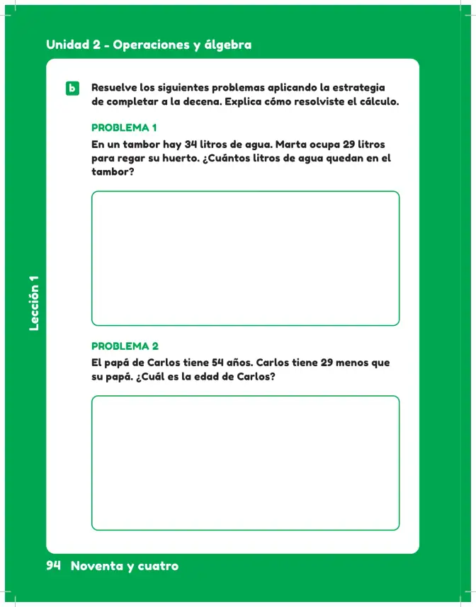 Página 96 de Sumo Primero – Tercero Básico | Texto del Estudiante MINEDUC – Descargar PDF · 2024