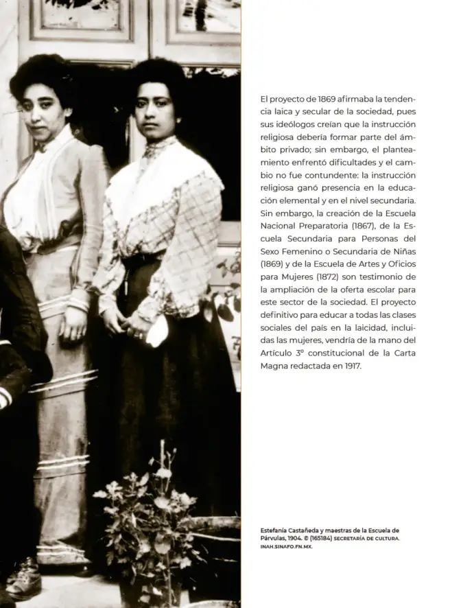 Página 164 de Historia del pueblo mexicano. Libro de Educación Secundaria Grado 1° Ciclo Escolar 2025 - 2026