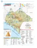 Miniatura página 161 de Cartografía de México y el mundo.   Libro de Educación Primaria Grado 4°  Ciclo Escolar 2025 - 2026
