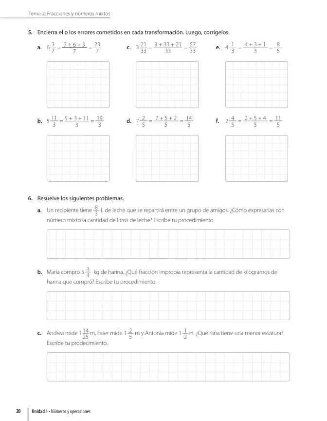 Página 22 de Matemática – Sexto Básico | Texto del Estudiante MINEDUC – Descargar PDF · 2024