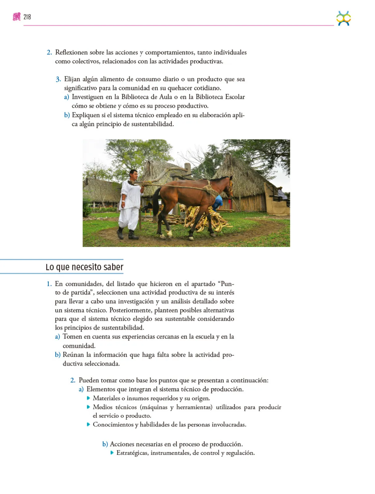 Página 219 de Colección Nanahuatzin. Nuestro libro de proyectos. Libro de Educación Secundaria Grado 3° Ciclo Escolar 2025 - 2026