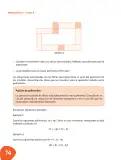 Miniatura página 75 de Matematica 8° · Postprimaria