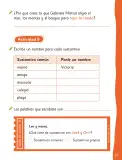 Miniatura página 39 de Lenguaje y Comunicación – Segundo Básico – Texto del Estudiante MINEDUC – Descargar PDF · 2024