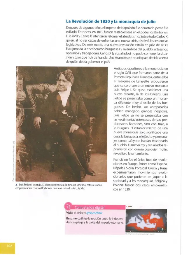 Página 103 de Estudios Sociales 9° · 2025