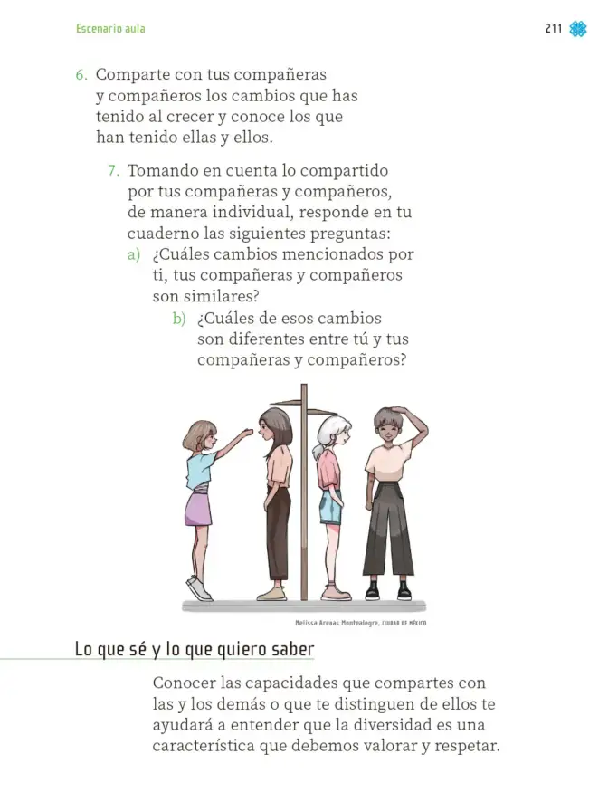 Página 214 de Proyectos de Aula. Libro de Educación Primaria Grado 2° Ciclo Escolar 2025 - 2026
