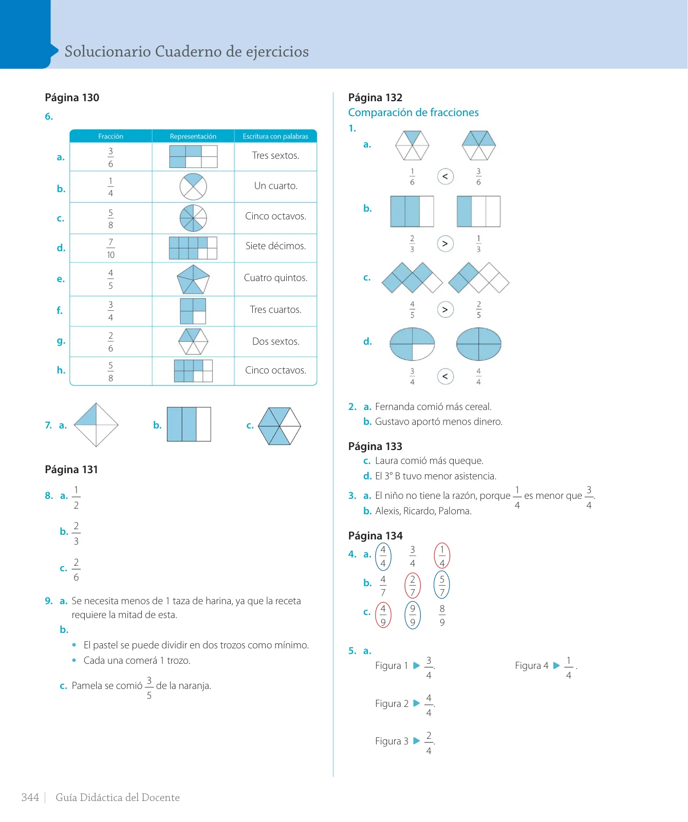 Miniatura página 164 de Matemática – Tercero Básico | Texto del Estudiante MINEDUC – Descargar PDF · 2024