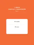 Miniatura página 2 de Lenguaje y Comunicación – Primero Básico | Texto del Estudiante MINEDUC – Descargar PDF · 2024