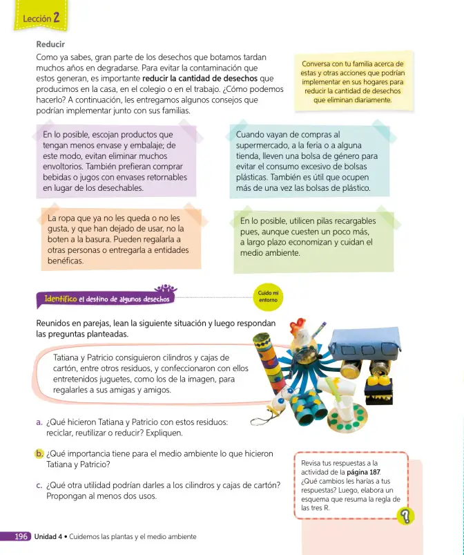 Página 173 de Ciencias Naturales – Tercero Básico | Texto del Estudiante MINEDUC – Descargar PDF · 2024