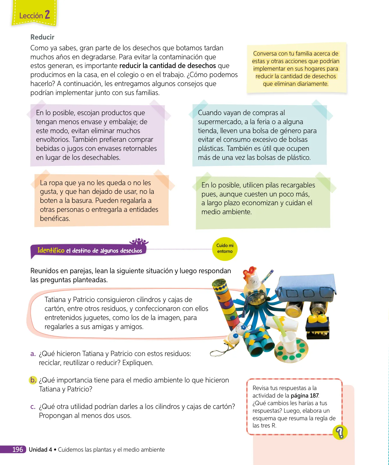 Miniatura página 173 de Ciencias Naturales – Tercero Básico | Texto del Estudiante MINEDUC – Descargar PDF · 2024