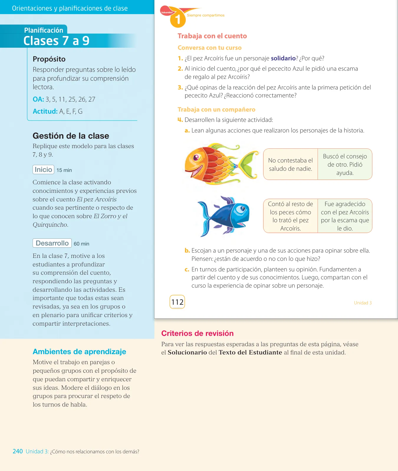 Página 32 de Lenguaje y Comunicación – Segundo Básico – Texto del Estudiante MINEDUC – Descargar PDF · 2024