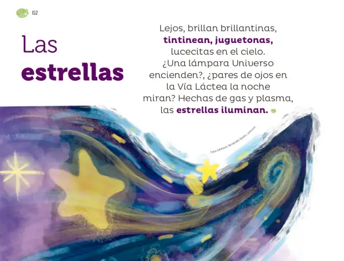 Página 153 de Múltiples lenguajes. Libro de Educación Preescolar Grado 1° Ciclo Escolar 2025 - 2026